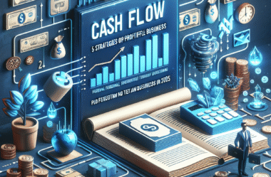 Fluxo de Caixa: 5 Estratégias para Empresas Lucrativas em 2025